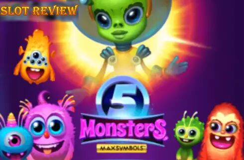 5 Monsters Slot Review